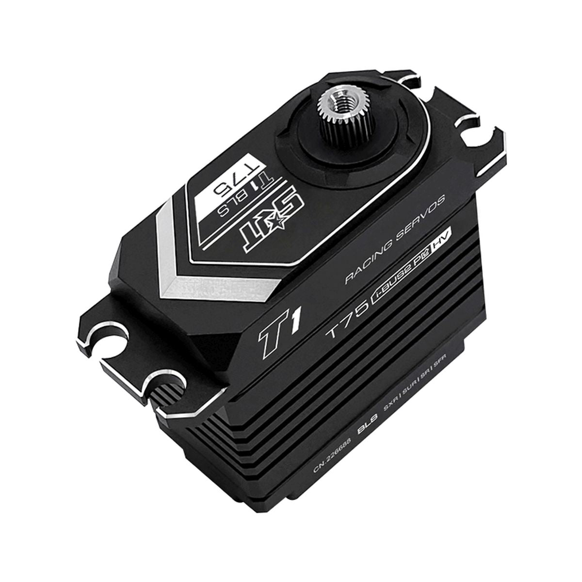 HV Brushless Digital Servo, .12sec / 972.1oz @ 8.4V