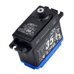 HV Coreless Waterproof Servo, .10sec / 486.1oz @ 8.4V