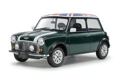 1/12 Mini Cooper 1.3i Plastic Model