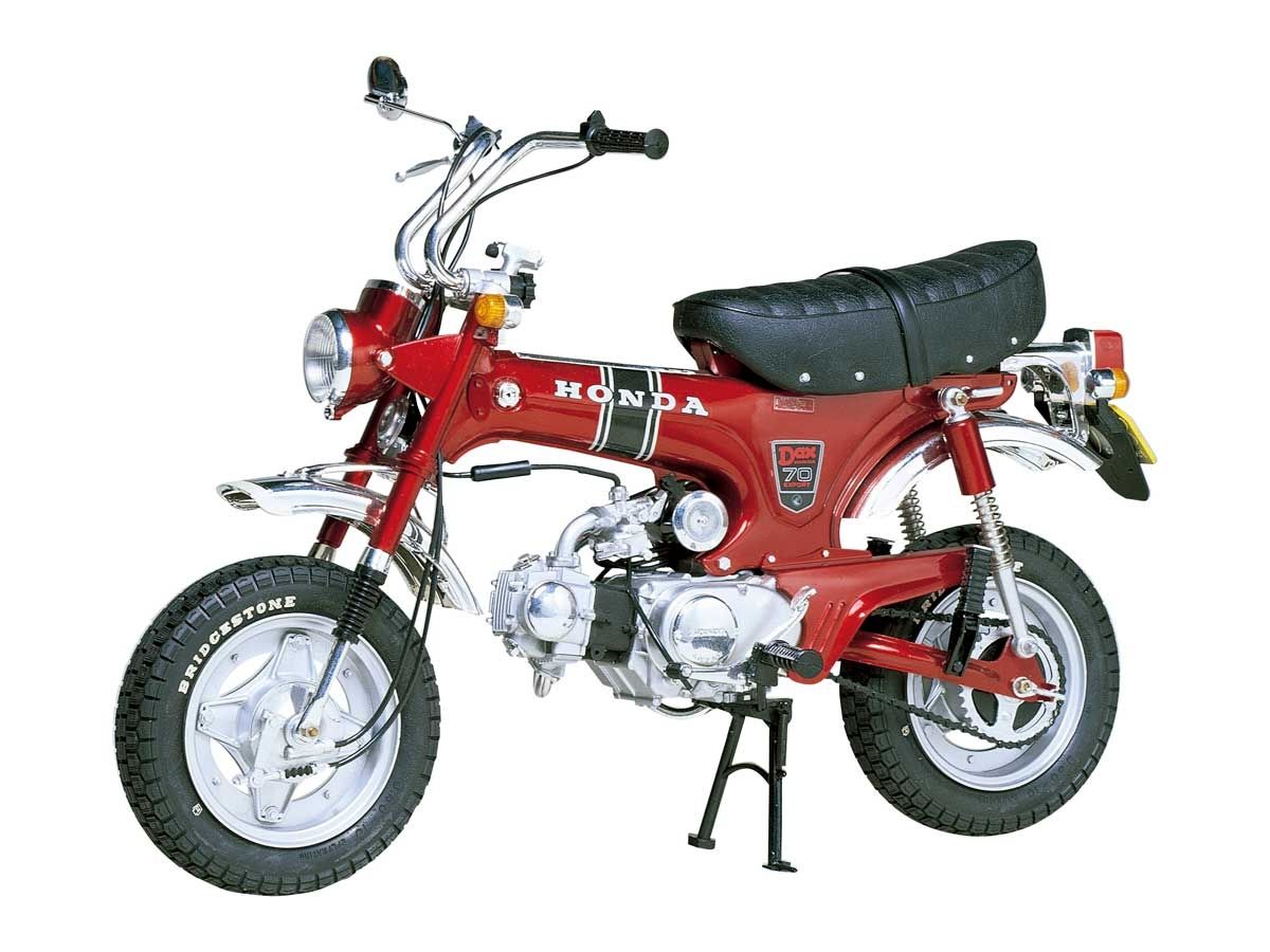 Dax Honda Export 70 Kit, Ltd Plastic Model Kit