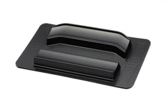 RC Racing Wing Set 3, Carbon Pattern