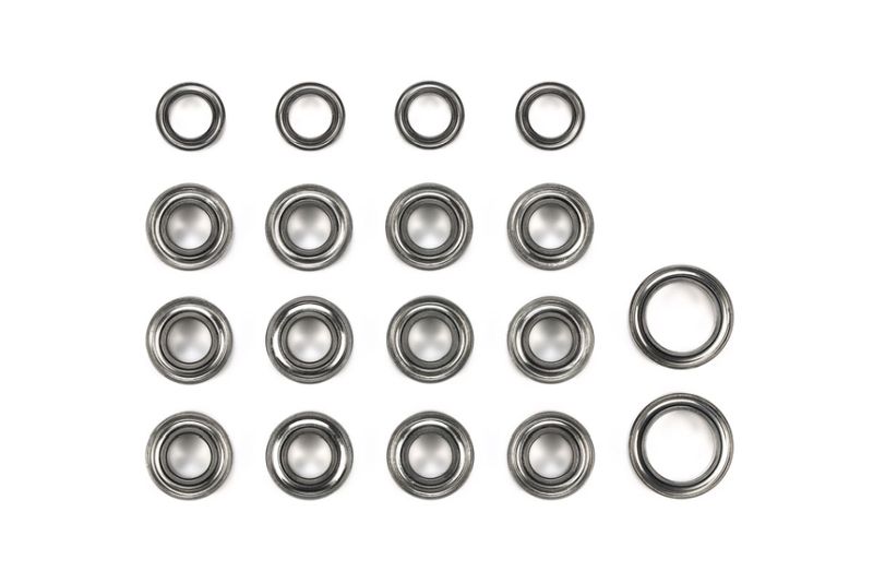 RC MB-01 Full Ball Bearing Set