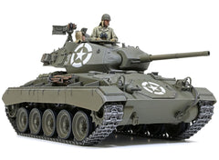 1/35 Chaffee Euro Theater Plastic Model