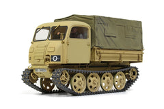 1/35 German Tractor RSO/01 Plastic Model