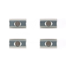 RC Lightweight Cross Joints for Double Cardan Joint Shafts