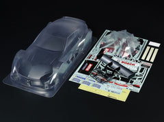 1/10 RC Motul Autech Z Lighyweight Body Parts Set