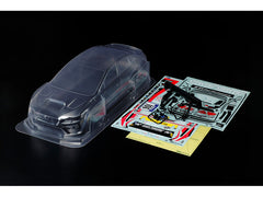 RC Body Set Subaru WRX STI NBR Challenge