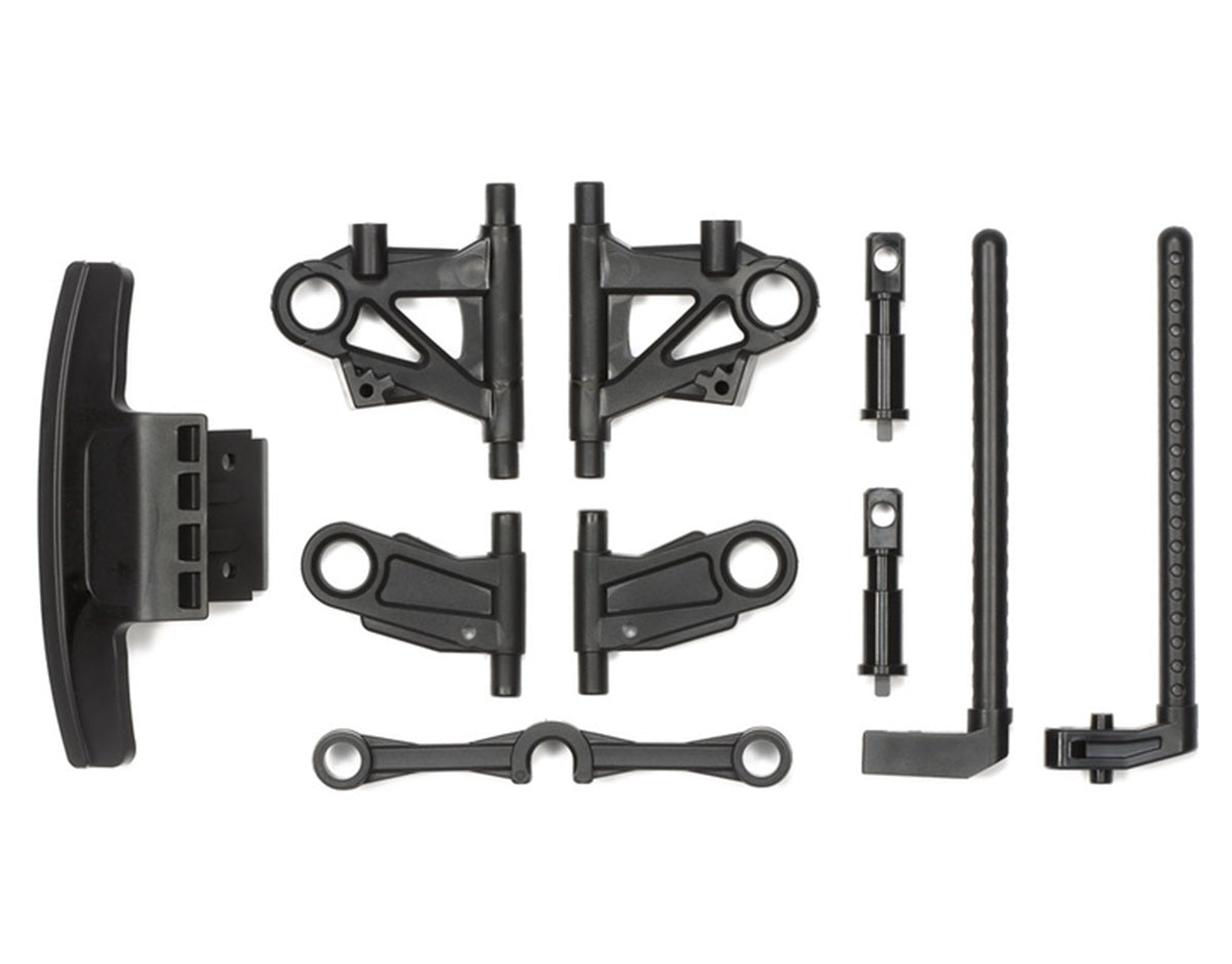 RC MB-01 M Parts, Arms
