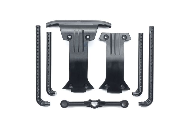 RC XM-01 B Parts, Bumpers