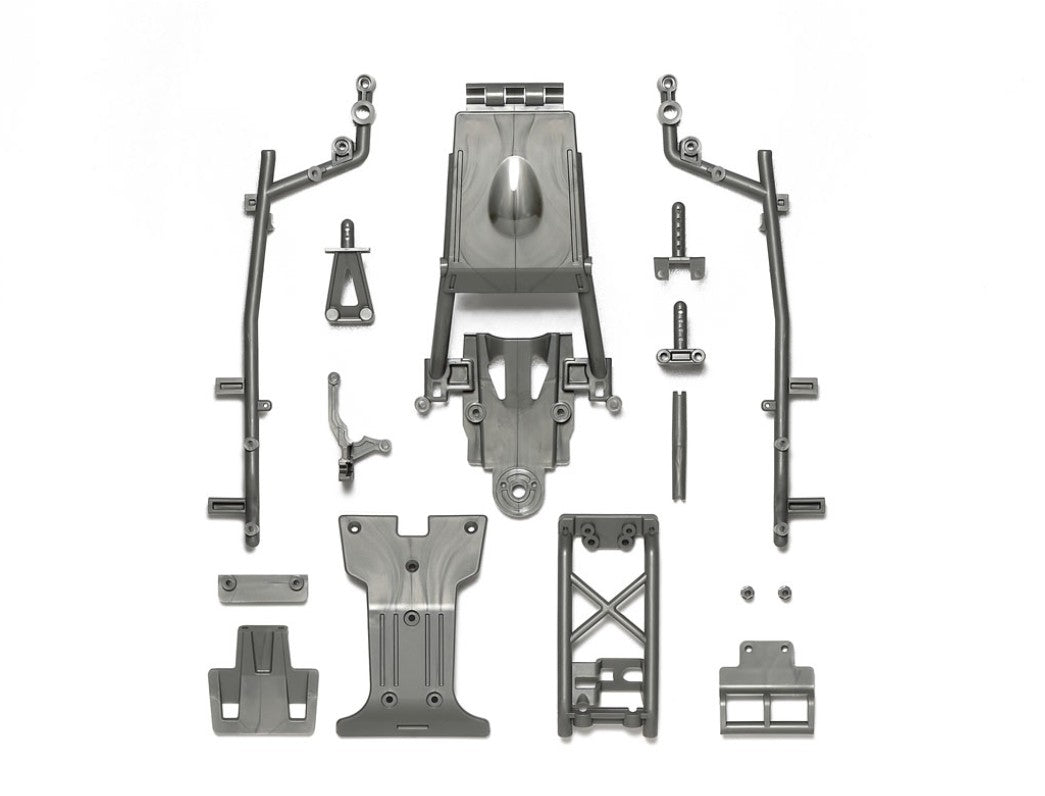 RC DT-04 F Parts (Frame)