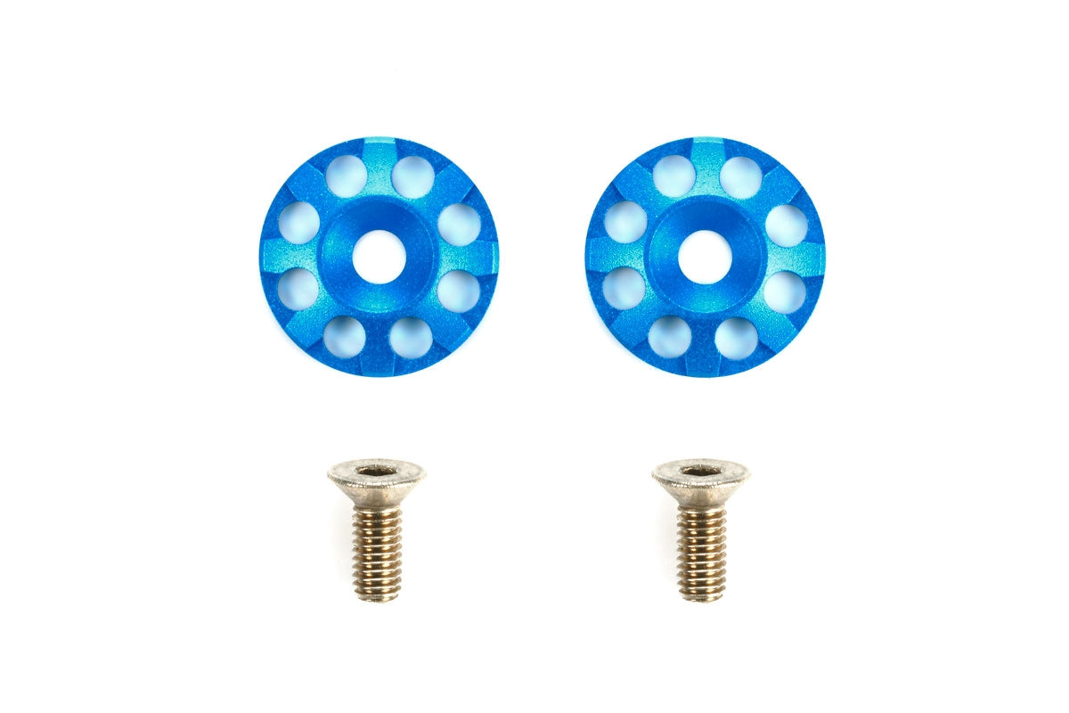 RC Aluminum Wing Washers