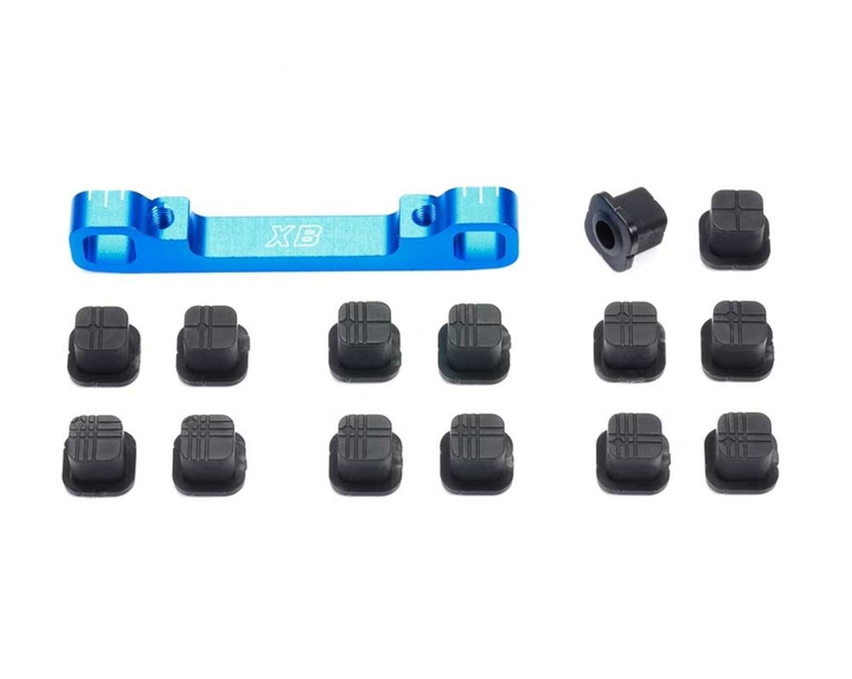 RC Alum Adjustable Sus Mount (XB)