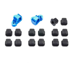 RC Separate Sus Mounts (A) Aluminum Adjustable