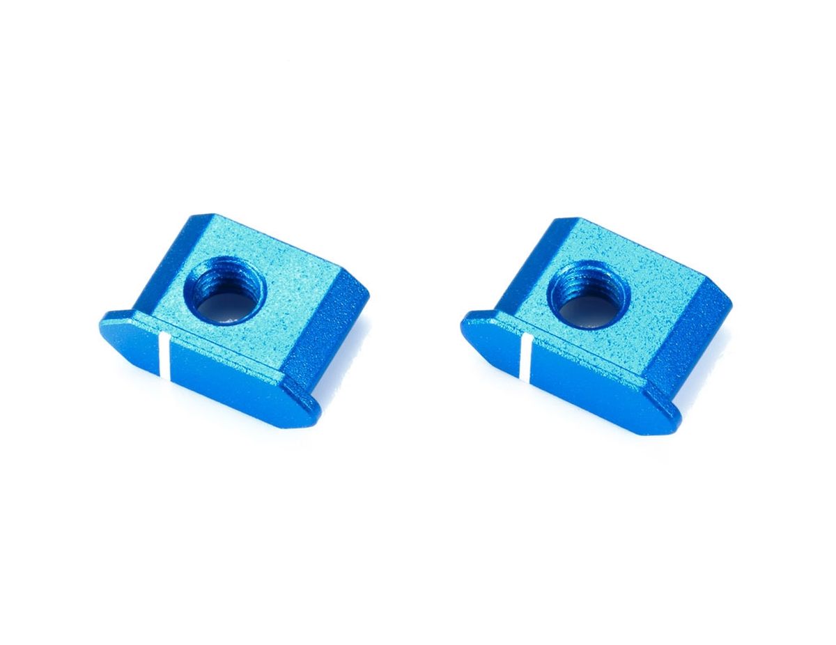 RC TRF420 Sus Arm Bushing A-C 2pcs