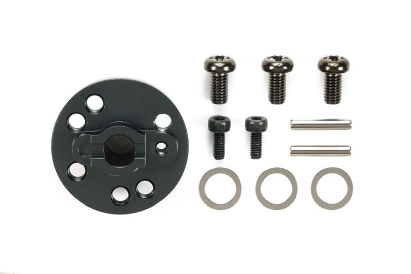 RC CC-02 Alum Spur Gear Mount