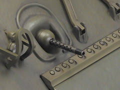 1/16 R/C M4 Sherman 105mm Howitzer (Mechanical Steering