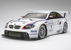 RC BMW M3 GT2 2009, TT01E