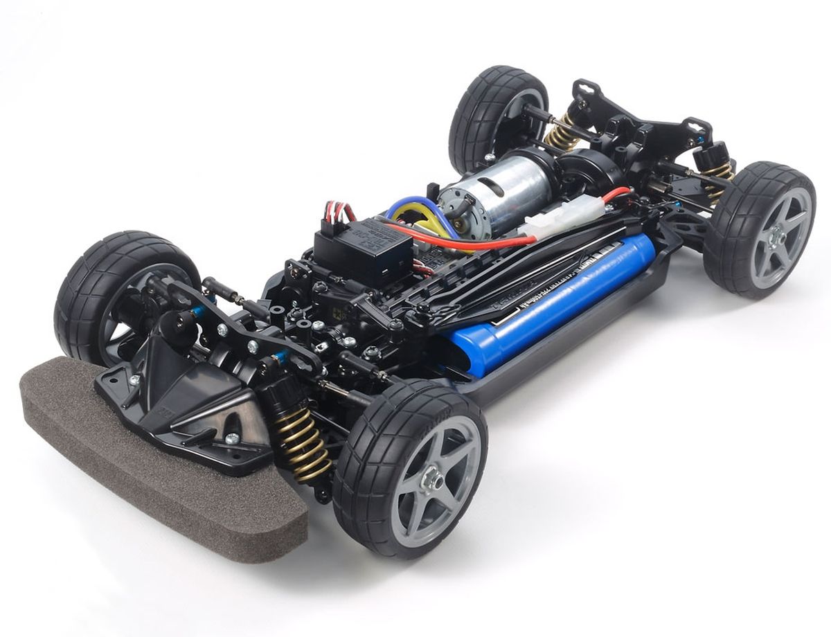 RQC TT-02 Type S Chassis Kit