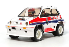 1/10 R/C Honda City Turbo (WR-02C)