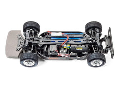 1/10 RC Team Reinert Racing MAN TGS Kit, w/ TT-01 Type E Chasiss - Includes HobbyWing THW 1060 ESC