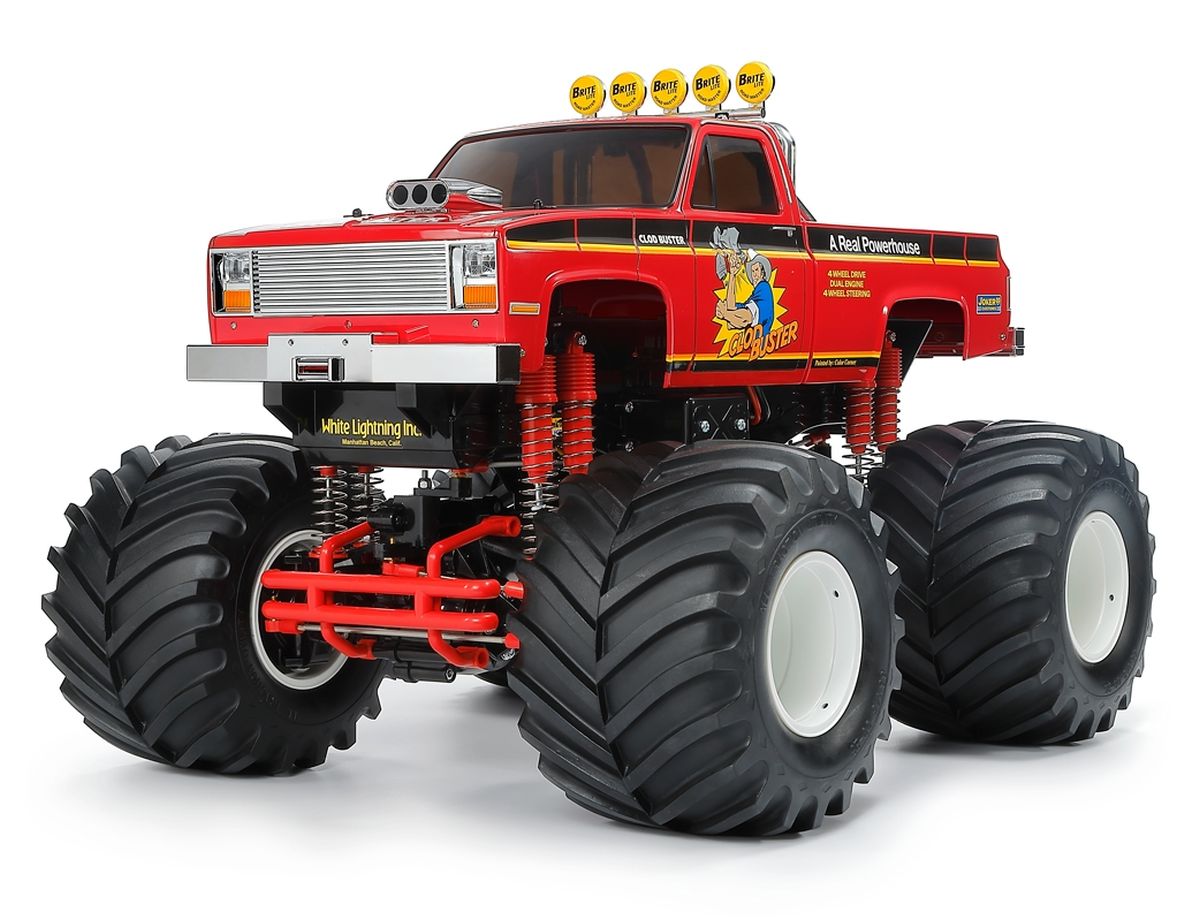 RC Clod Buster 2026