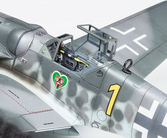 1/72 Messerschmitt Bf109 G-6