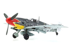 Messerschmitt BF109 G-6, Late Model, Plastic Model