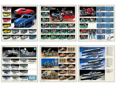 2025 Tamiya Catalog (English / German / French / Spanish)