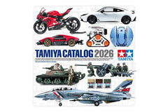 2026 Tamiya Catalog