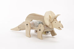 Walking Triceratops