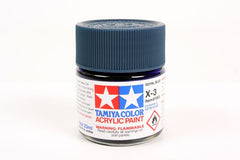 Acrylic X-3 Royal Blue, 23ml Bottle