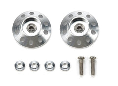 JR HG Aluminum Ball-Race Rollers, Lightweight 19mm