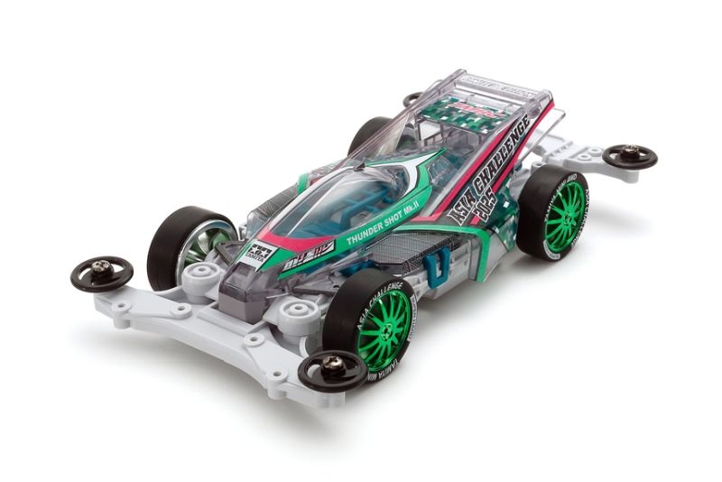 JR Thumder Shot MK.II, Asia Challenge 2025 Special (MS)