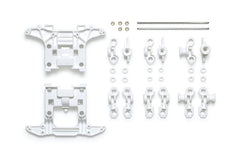 JR Reinforced N-04/T-04 Units, White