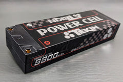 2S HV 7.6V 9900mAh 140C Stick 5mm Bullets