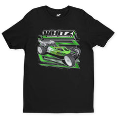 #Buggy T-Shirt (Black)(X-Large)