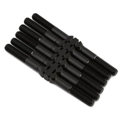 Team Associated B7.1 HyperMax Titanium Turnbuckle, Black