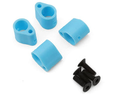 Body Mounts, Dirt Oval, Blue