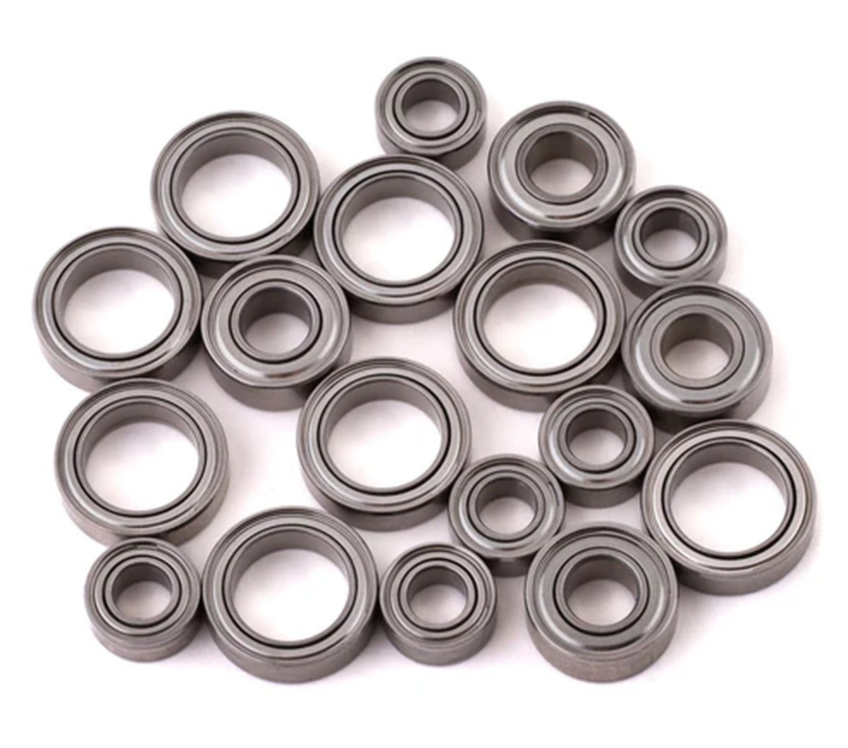 R1Wurks RB1 HyperGlide Ceramic Bearings, Full Kit
