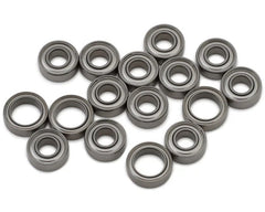 Tamiya TT-01 Euro Truck - Hyper-Glide Ceramic Bearings