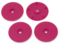 1/10 Whiplash Wheel Covers (Hot Pink)