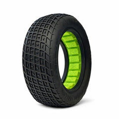 1/10 Wideopen Front 2.2" Dirt Racing Buggy Tires (2) Super