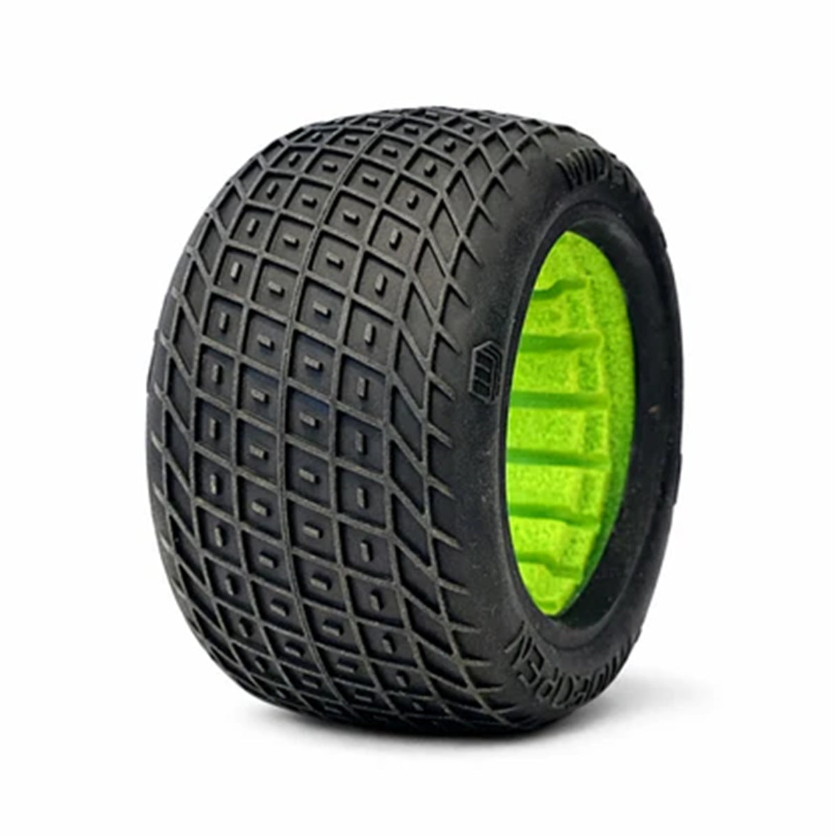 1/10 Wideopen Rear 2.2" Dirt Racing Buggy Tires (2) Medium