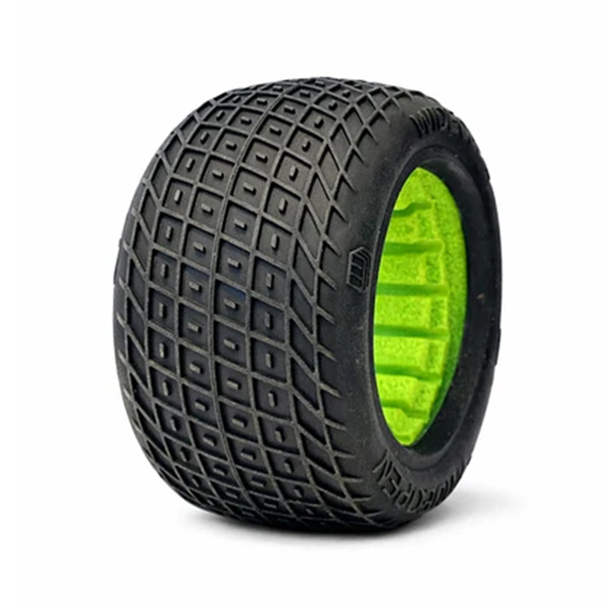 1/10 Wideopen Rear 2.2" Dirt Racing Buggy Tires (2) Super