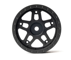 1/10 Whiplash Rear 2.2" 12mm Sprint Car Wheels Only (2)