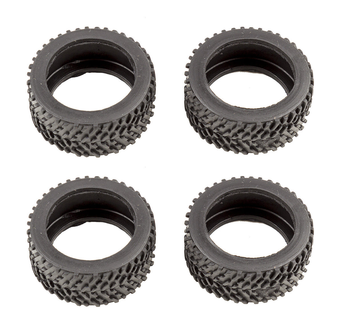 NanoSport Pin Tires, Black