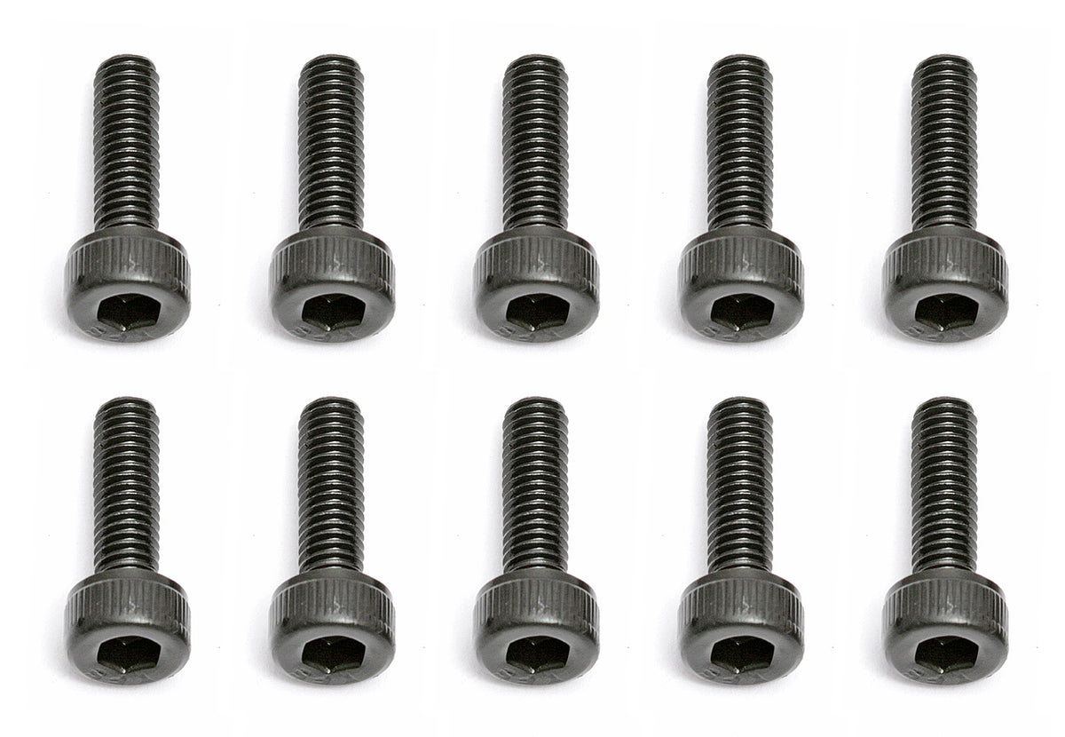 M3X10mm SHC Screws