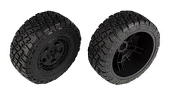 Pro4 SC10 Off-Road Tires and Fifteen52 Wheels, Mounted
