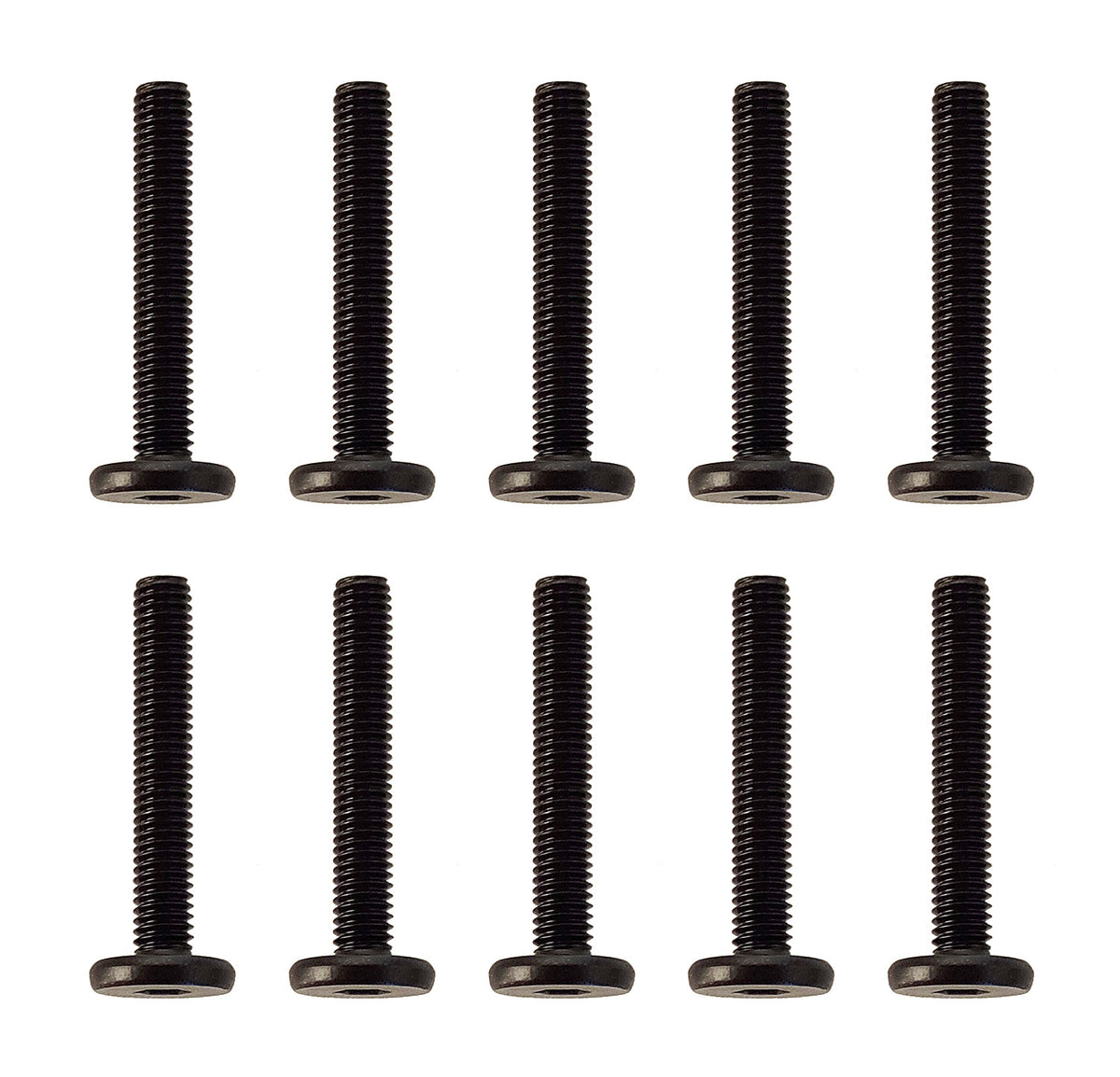 Screws, M3x22mm LP SHCS
