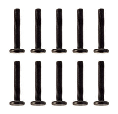 Screws, M3x22mm LP SHCS